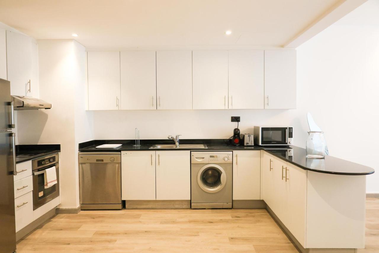Deluxe 1 Bedroom Apartment - Elite Residence Dubai Marina - Sea View מראה חיצוני תמונה