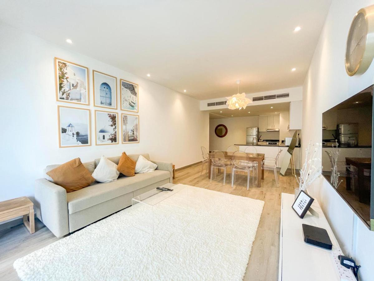 Deluxe 1 Bedroom Apartment - Elite Residence Dubai Marina - Sea View מראה חיצוני תמונה