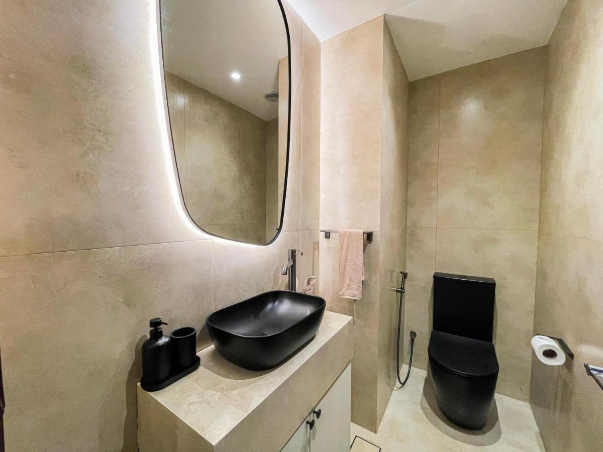 Deluxe 1 Bedroom Apartment - Elite Residence Dubai Marina - Sea View מראה חיצוני תמונה
