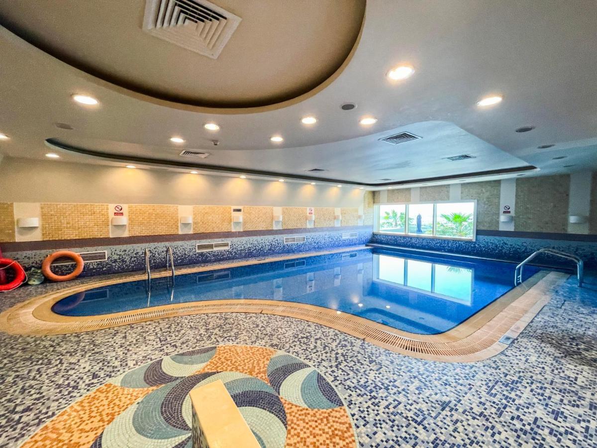 Deluxe 1 Bedroom Apartment - Elite Residence Dubai Marina - Sea View מראה חיצוני תמונה