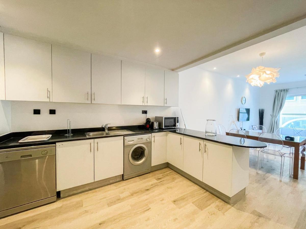 Deluxe 1 Bedroom Apartment - Elite Residence Dubai Marina - Sea View מראה חיצוני תמונה