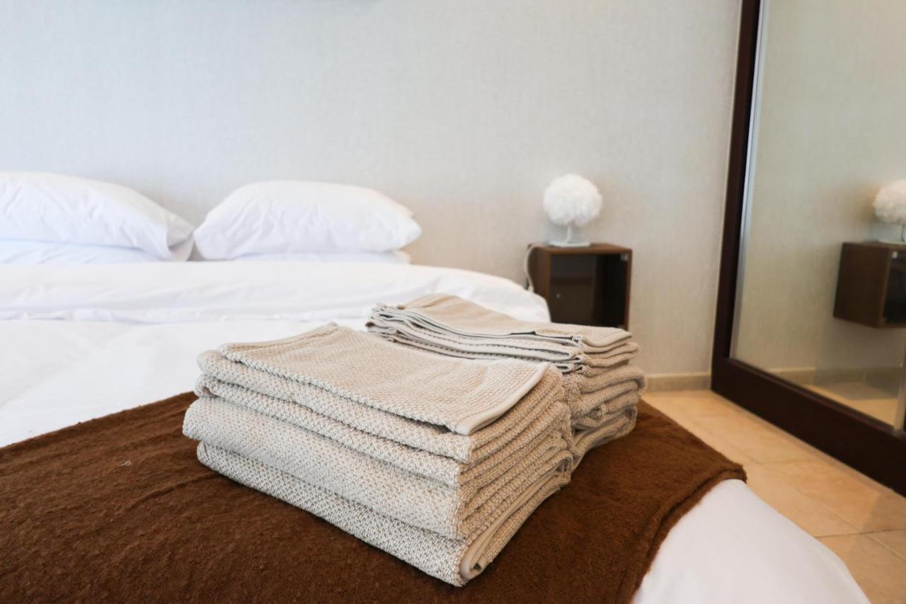 Deluxe 1 Bedroom Apartment - Elite Residence Dubai Marina - Sea View מראה חיצוני תמונה