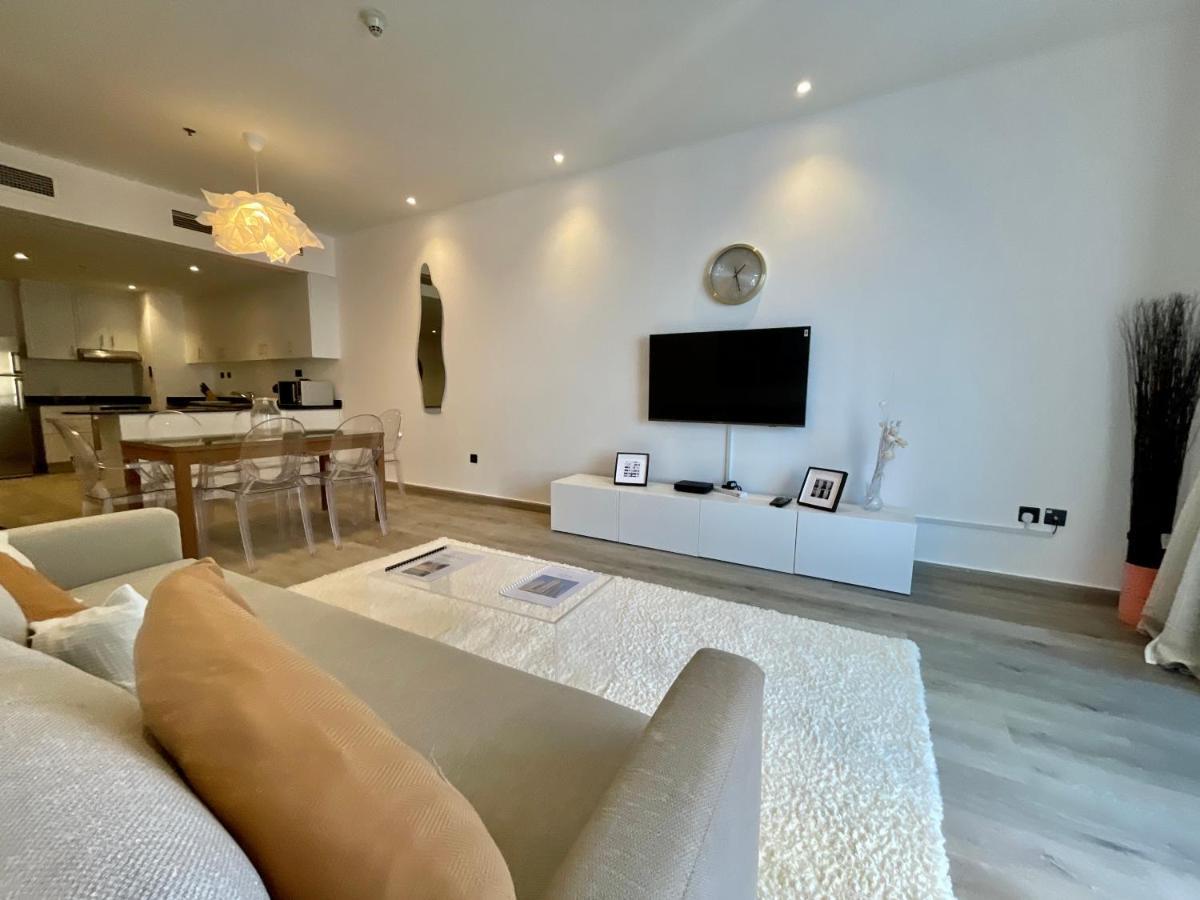 Deluxe 1 Bedroom Apartment - Elite Residence Dubai Marina - Sea View מראה חיצוני תמונה